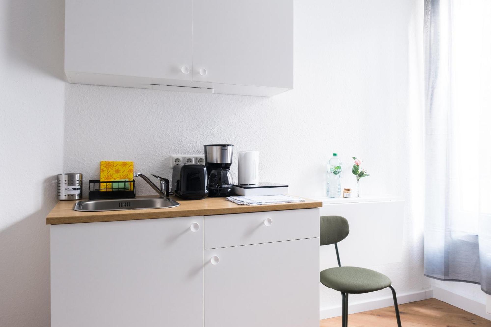 Hostel Maru Living C9 Cologne Exterior photo