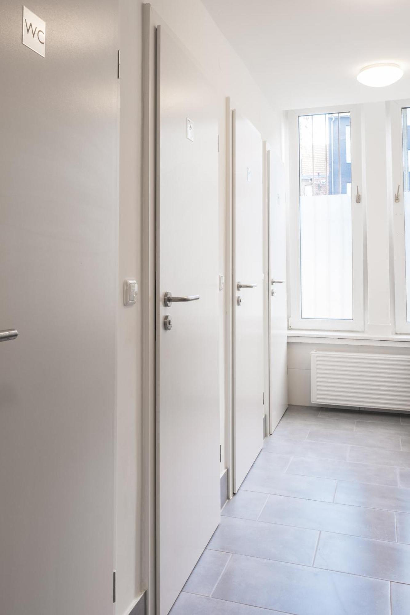 Hostel Maru Living C9 Cologne Exterior photo