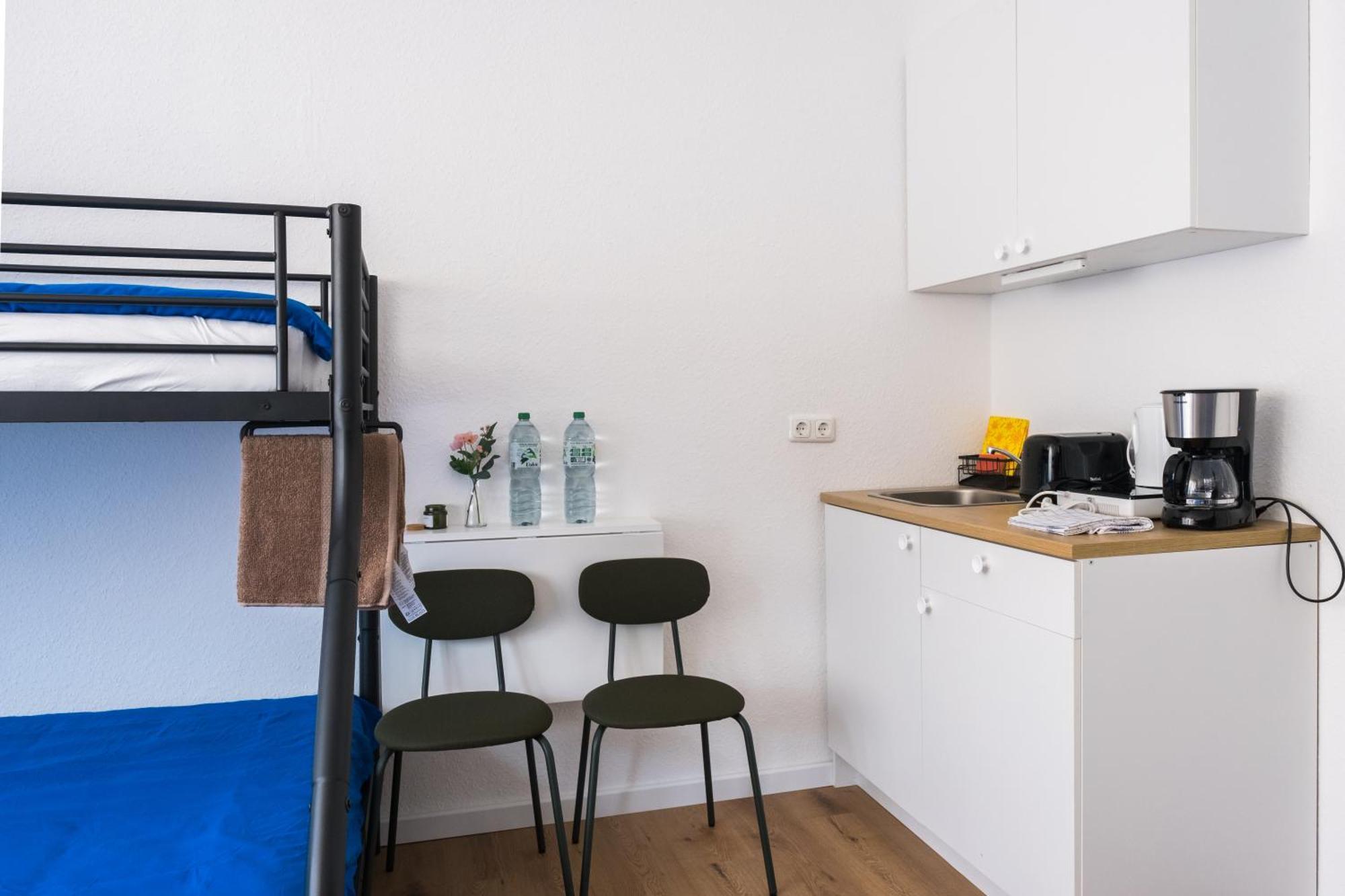 Hostel Maru Living C9 Cologne Exterior photo